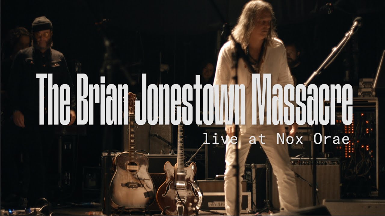 The Brian Jonestown Massacre - Full Live @ Nox Orae 2022 UHD - YouTube