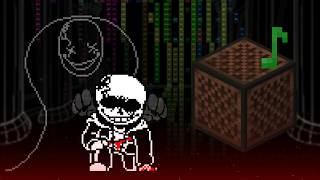 An Enigmatic Encounter - Minecraft Noteblock Cover