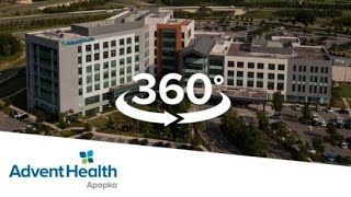 AdventHealth Apopka Virtual Reality Experience