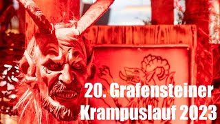 Krampuslauf - Grafenstein 2023