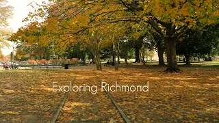 Exploring Richmond