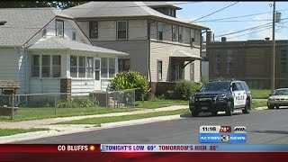 Council Bluffs man arrested in connection with father's murder.