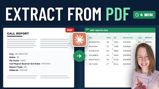 Extract from PDFs with Claude (super easy!)