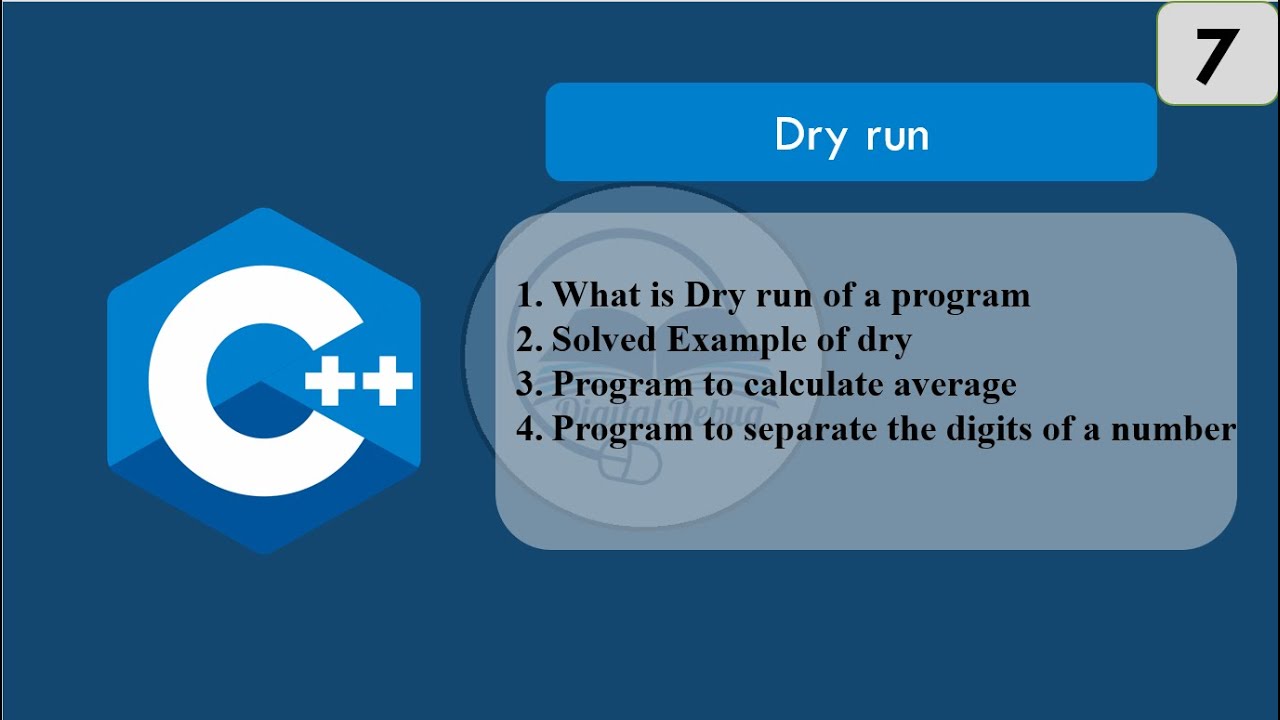 What Is Dry Running At Maria Baum Blog