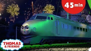 Thomas & Friends UK | Top 5 Greatest Inventions | Best Thomas Highlights | Kids Cartoon