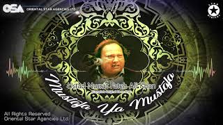 Mustafa Ya Mustafa | Nusrat Fateh Ali Khan | complete full version | official video | OSA Worldwide