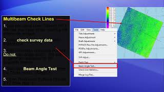 MBES PERFORMANCE TEST