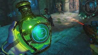 Elixir Showcase | "Temporal Gift" (Call of Duty Black Ops 4 Zombies)