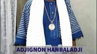 Adjignon Hanbaladji - Enu no se dami