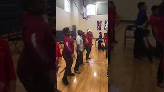 Dancing at Millmont
