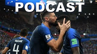 Analiza Meča Francuska - Belgija | Sport Klub Podcast Powered by Smoki Mega Hrsker