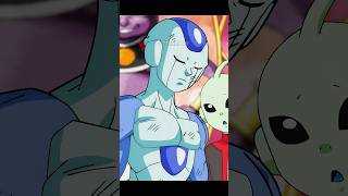 Frost Gets Caught Cheating | Dragon Ball Super #shorts