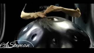 AS TEMAN Black Hole HandPan