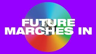 Future Marches In Lyric Video -- Hillsong United