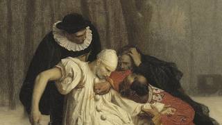 Why This Painting Feels So Unsettling
