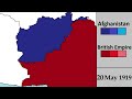 third anglo afghan war every day