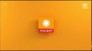 Polsat 1 -Plansza Polsatu 2019