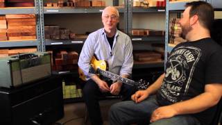 PRS Original Sewell Warren Haynes/Carlos Santana 50w Demo with Paul Reed Smith and Ryan Fowler