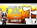 I played Cult of the Cryptids Roblox