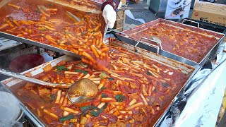 길거리 음식의 성지? 한번 맛보면 반할 대한민국 대구의 길거리 음식 TOP18을 살펴보세요 / Daegu Top18 street food - Korean street food