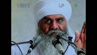 06-05-2002 | ਬਾਬਾ ਲੱਖੀ ਸ਼ਾਹ ਵਣਜਾਰਾ Baba Lakhi Shah Vanjara | Sant Baba Mann Singh Ji