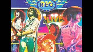 REO Speedwagon   157 Riverside Avenue LIVE on Vinyl with Lyrics in Description