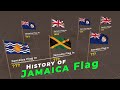 History of Jamaica Flag | Timeline of Jamaica Flag | Flags of the world |