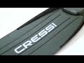 cressi master frog fins