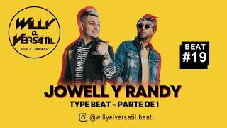 Jowell y Randy Type Beat Instrumental Reggaeton pista (perreo) 2021 Pista estilo Jowell y Randy