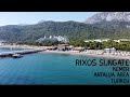 Rixos Sungate Resort, Kemer in The Antalya area of Turkey