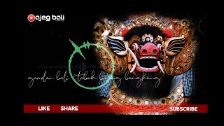 tabuh barong bangkung | gamelan bali