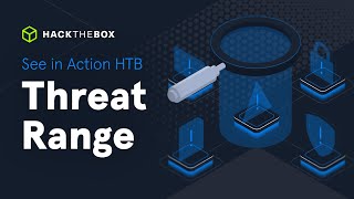 Inside HTB Threat Range: a practical demo