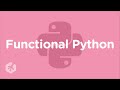 Learn Functional Python at Treehouse
