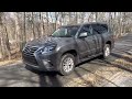 2014 Lexus GX460 vs Toyota Land Cruiser prado which is better?