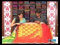 sogasu chuda tarama_pure kanchi pattu designer sarees