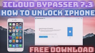 iCloud Bypass iOS | Best way to unlock iCloud | FREE DOWNLOAD + INSTALLATION | CRACK