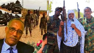 DAAWO Geesiyada Dhulbahante oo Cashar U Dhigay Ciidanka Somaliland iyo Fashilka Muuse Biixi oo