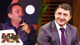 Şota Arveladze'yi Türkçe'den Türkçe'ye Tercüme Eden Tercüman - Beyaz Show