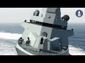 thales aboard f126 frigates of the german navy