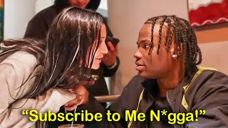 Corn Star Pressed Me Into Watching Her Freaky Content