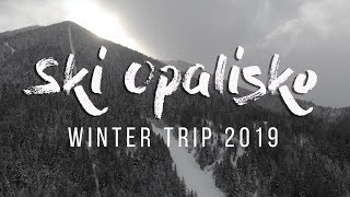 Ski Opalisko - Závažná Poruba 2019