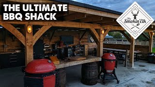 The Ultimate BBQ Shack! | The Perfect Outdoor Kitchen!