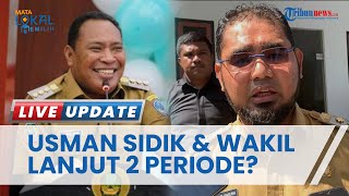 Wacana Usman Sidik & Wakilnya Lanjut Periode 2, PKS Halmahera Belum Putusan Calon di Pilkada 2024