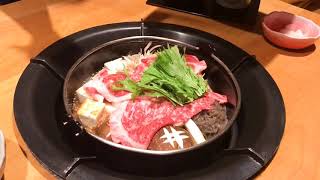 Enjoy exclusive and exquisite Iga Beef at one of Mie’s most popular sukiyaki restaurants