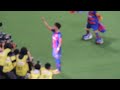 2017.07.26 fc東京vs広島　室屋のシャー！