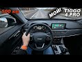 Вариатор, 113 сил, шум и капот! Я ЭТО КУПИЛ? 500 километров на Chery Tiggo 4 PRO.