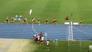 Ht1. 800m Men, Sally Pearson Shield, QSAC 8/02/2025