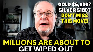 “This is Scary! If You Own GOLD or SILVER, You Need to See This NOW” – Gary Wagner