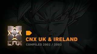 CNX UK \u0026 Ireland - 2002 / 2003 (Promos, Bumpers, IDs, TOONAMI and Clips)