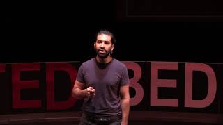 Breaking the Mental Health Stigma in Entrepreneurship | Paul Marks | TEDxBedford